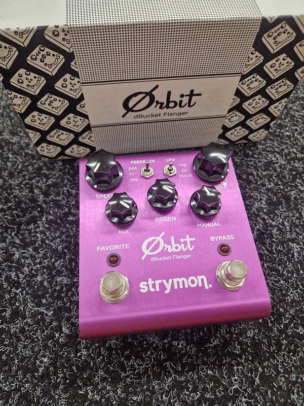 Strymon Orbit