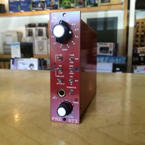 Golden Age Project Pre-573 500 Series Preamp