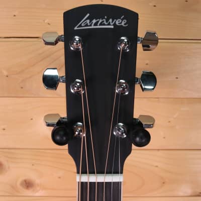 Larrivee Recording Series D-03R All Solid Sitka Spruce / Rosewood Dreadnought Acoustic Guitar image 8