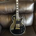 2014 Gibson Les Paul Custom Ebony