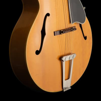 1957 Gibson L-4C image 4