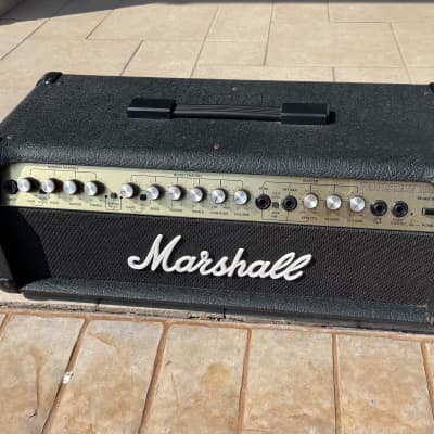 Marshall Valvestate 100V Model 8100 2-Channel 100-Watt Guitar Amp Head