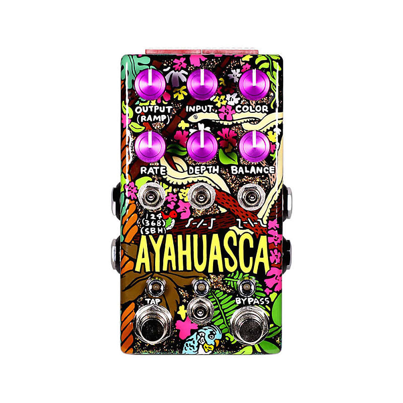 Abracadabra Audio Ayahuasca image 1