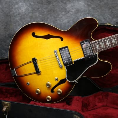 1966 Gibson ES-335 TD - Sunburst for sale