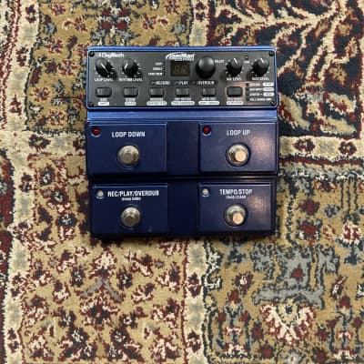 DigiTech JamMan Stereo | Reverb