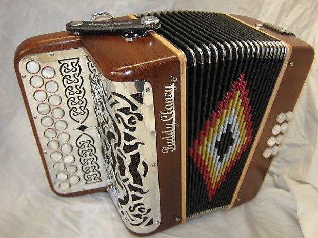 Paddy clancy accordions hotsell