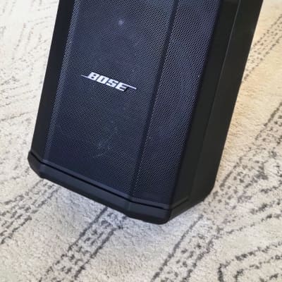 Bose S1 Pro Battery Powered PA System with Built-In Mixer and