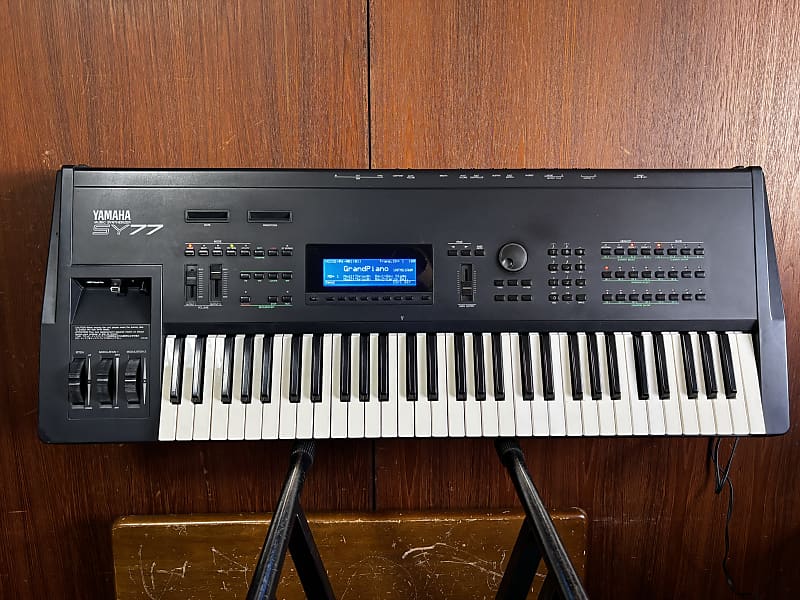 SY77(YAMAHA) JSPA vol.1 春夏秋冬 VOICE CARD SY77(YAMAHA) JSPA vol.1 春夏秋冬 VOICE CARD SY77(YAMAHA