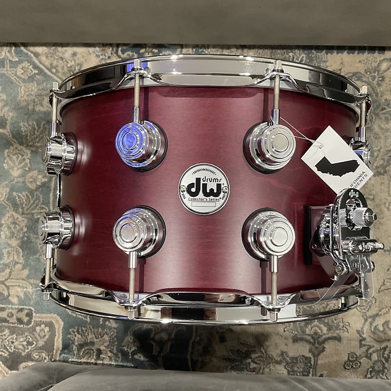 DW Standard maple collectors series 8x14 