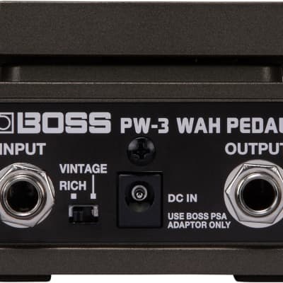Boss PW-3 Wah Pedal, Amazing Small Foot Print Wha, Check out the Video on it then Buy it Here ! image 1