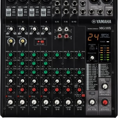 Yamaha MW8cx Mixing Studio | Reverb