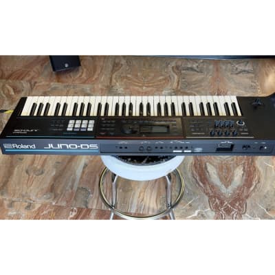 ROLAND Juno-DS 61 - SINTETIZZATORE 61 TASTI CON VELOCITY image 3