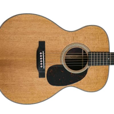 Martin 000-28 Modern Deluxe Acoustic Guitar 