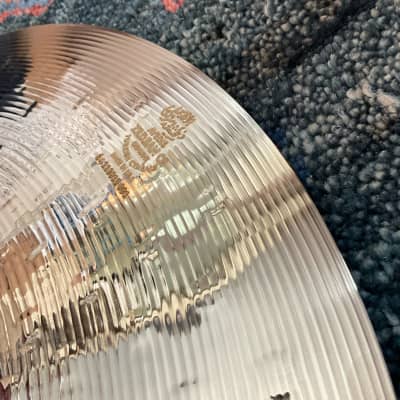 Zildjian 18” A Series Heavy Crash Cymbal Brilliant Finish A0278 image 4