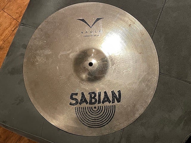 Sabian 16