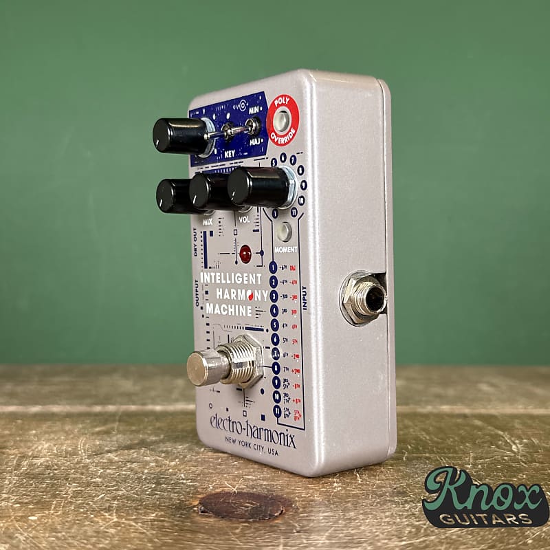 Electro-Harmonix Intelligent Harmony Machine