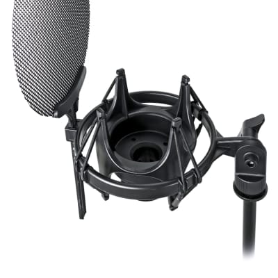 sE Electronics X1a Condenser Microphone w/ Shock Mount and Pop Filter  Isolation Pack image 7