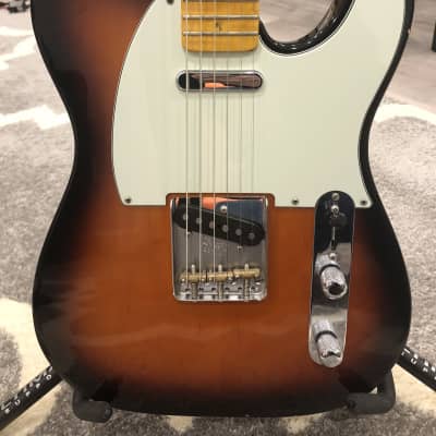 Fender Telecaster 90’s Tobacco Burst image 1