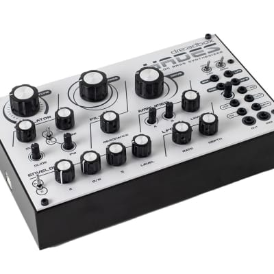 Dreadbox Hades Desktop Analog Semi-Modular Synthesizer (2022 Reissue) [DEMO] image 2