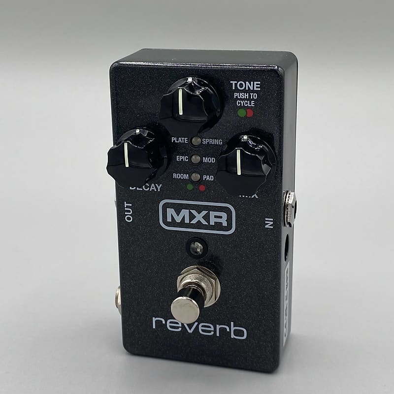 MXR M300 Reverb