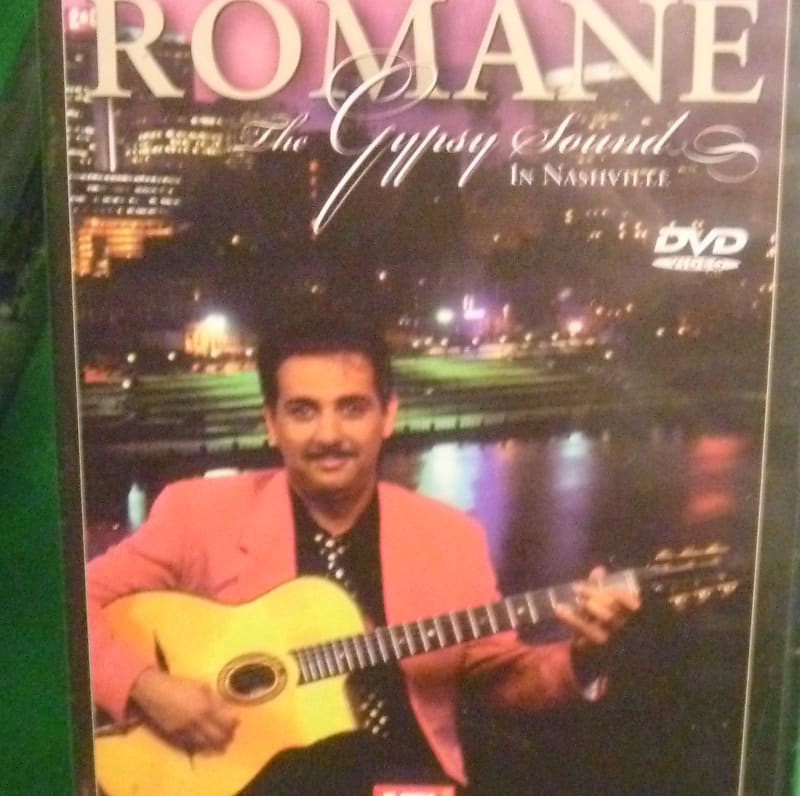 Romane gypsy clearance