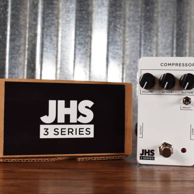 Reverb.com listing, price, conditions, and images for jhs-3-series-compressor