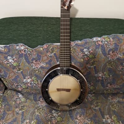 Chitarra classica Banjo APC BJGTC300 PSI Custodia rigida inclusa for sale