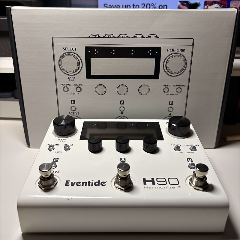 Eventide H90 Harmonizer