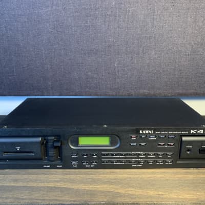 Kawai K4r 1989 - black