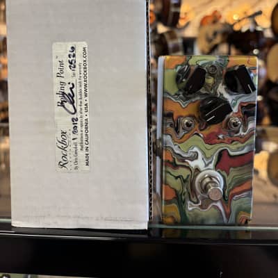 Reverb.com listing, price, conditions, and images for rockbox-boiling-point