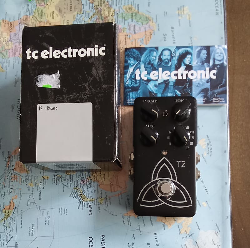 TC Electronic Trinity Reverb