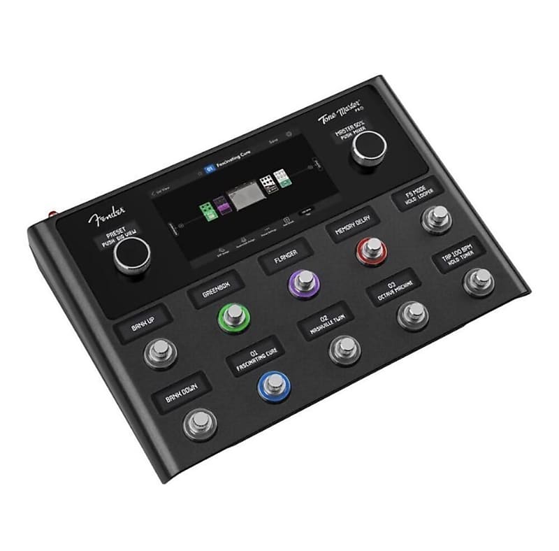 Fender Tone Master Pro