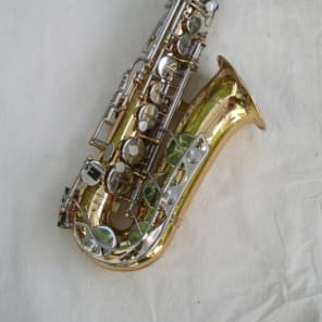 Yamaha yas 21 alto best sale saxophone