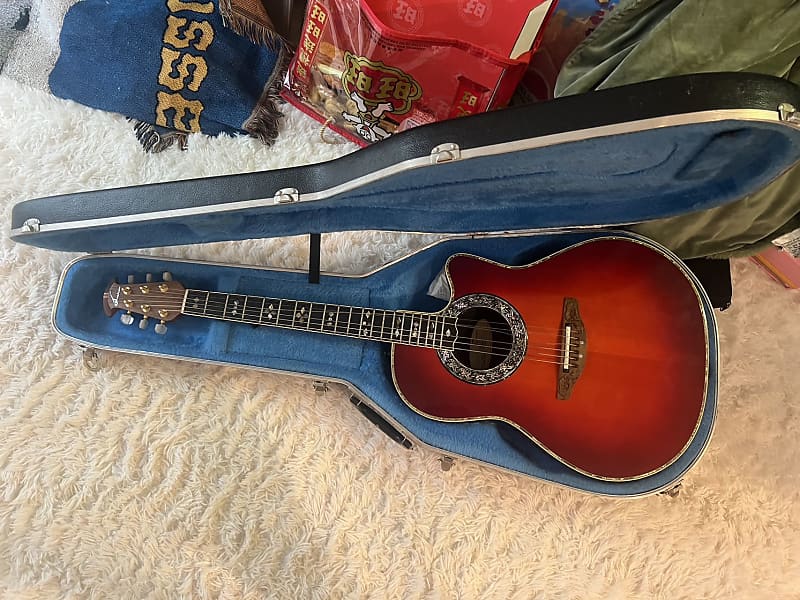 Ovation 1869 Custom Legend | Reverb