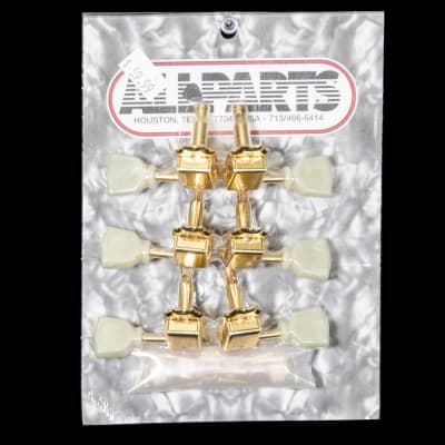 Allparts TK0770-002 Gotoh SD90 Vintage Style Tuners for sale