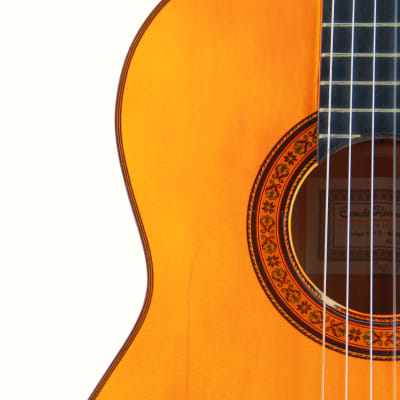 Conde Hermanos A27 2010 - flamenco guitar of great quality at affordable price + video! image 4