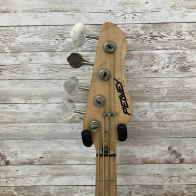 Used Peavey FURY Bass Guitar image 3