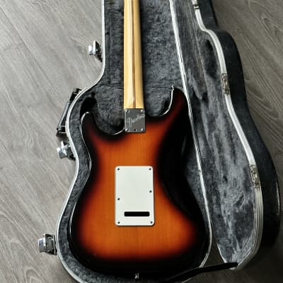 1995 Fender Stratocaster Plus Floyd Rose HSS Conversion image 9