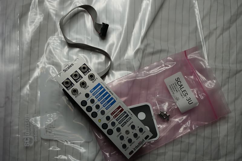 Intellijel Scales