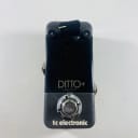 TC Electronic Ditto+ Looper *Sustainably Shipped*