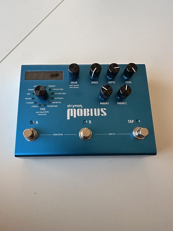 Strymon Mobius