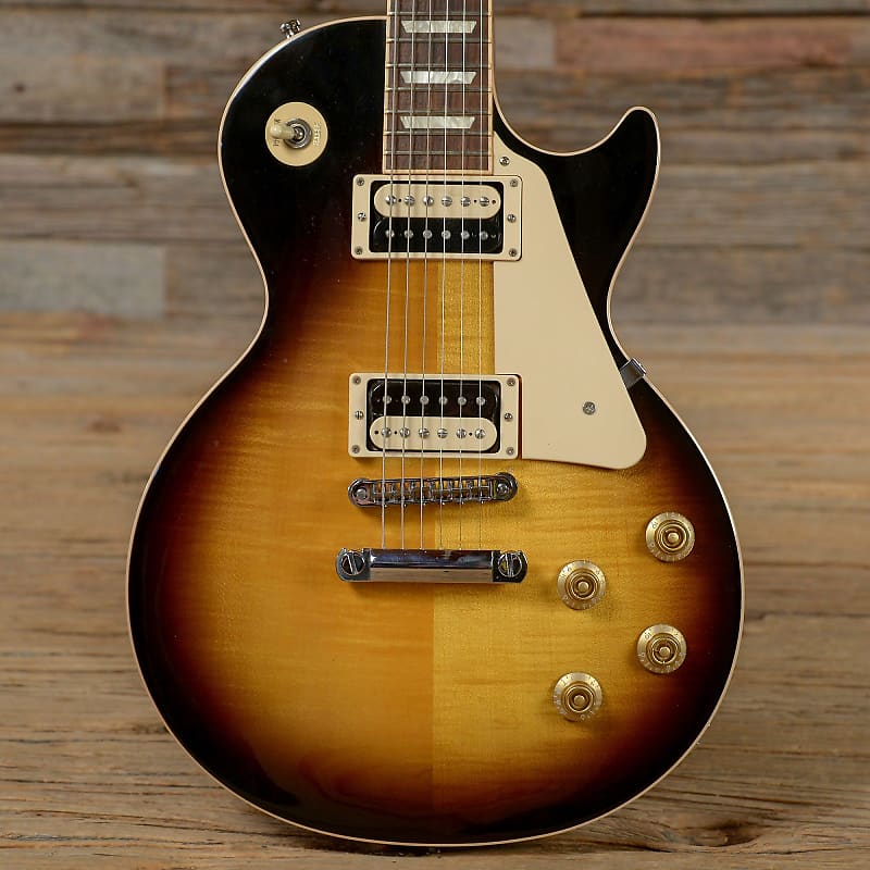 Gibson Les Paul Traditional Pro II '60s 2012 - 2014 | Reverb