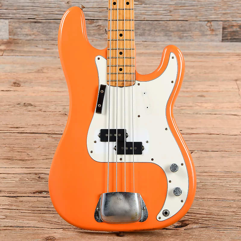 Fender International Series Precision Bass image 3