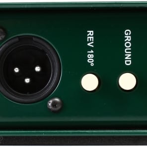 Radial JDI Jensen-equipped 1-channel Passive Instrument Direct Box image 5