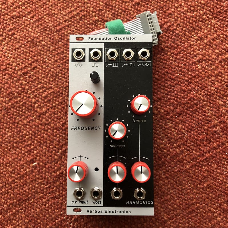 Verbos Electronics Foundation Oscillator