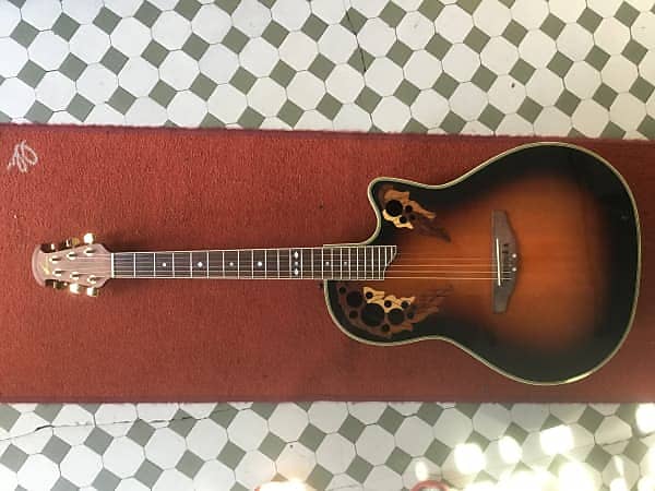 Ovation Celebrity Cc268 1994 image 1