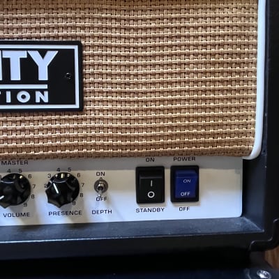 Jet City JCA20H 20-Watt Tube Guitar Amp Head | Reverb