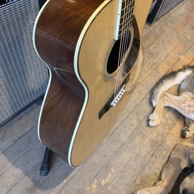 Yamaha FG-302D 80s | Reverb Canada