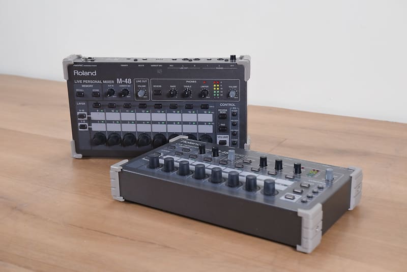 Roland M-48 Live Personal Mixer