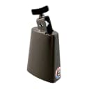LP Latin Percussion Black Beauty Cowbell High Pitched Bright Mountable Cow Bell